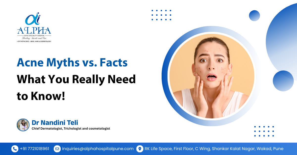 Acne is one of the most common skin concerns affecting teenagers and adults alike. Yet, despite being so widespread, it’s often surrounded by myths and misconceptions that can make managing it even harder. Understanding what truly causes acne — and what doesn’t — is essential for achieving clear, healthy skin.