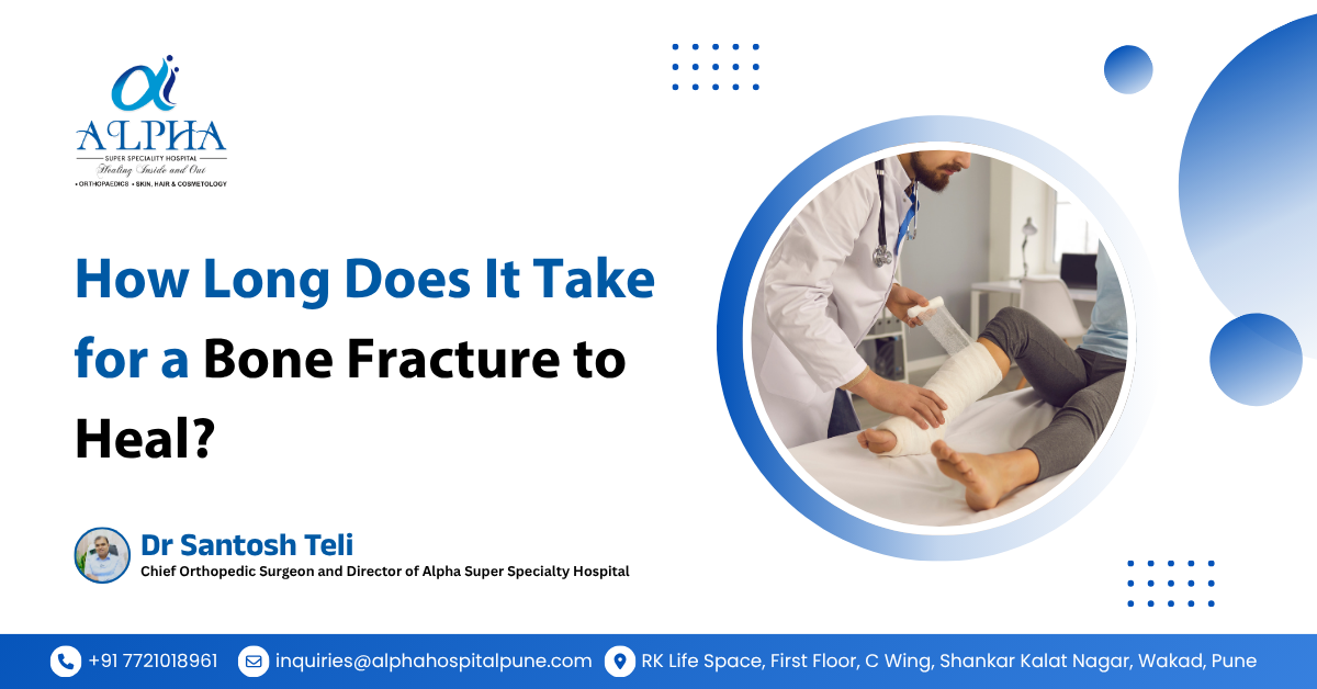 Bone fractures are a common injury that can occur due to accidents, sports injuries, or osteoporosis. Understanding the healing process is crucial for proper recovery and to prevent long-term complications.